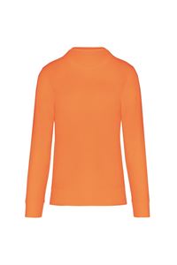 FELPA ECO-SOSTENIBILE GIROCOLLO